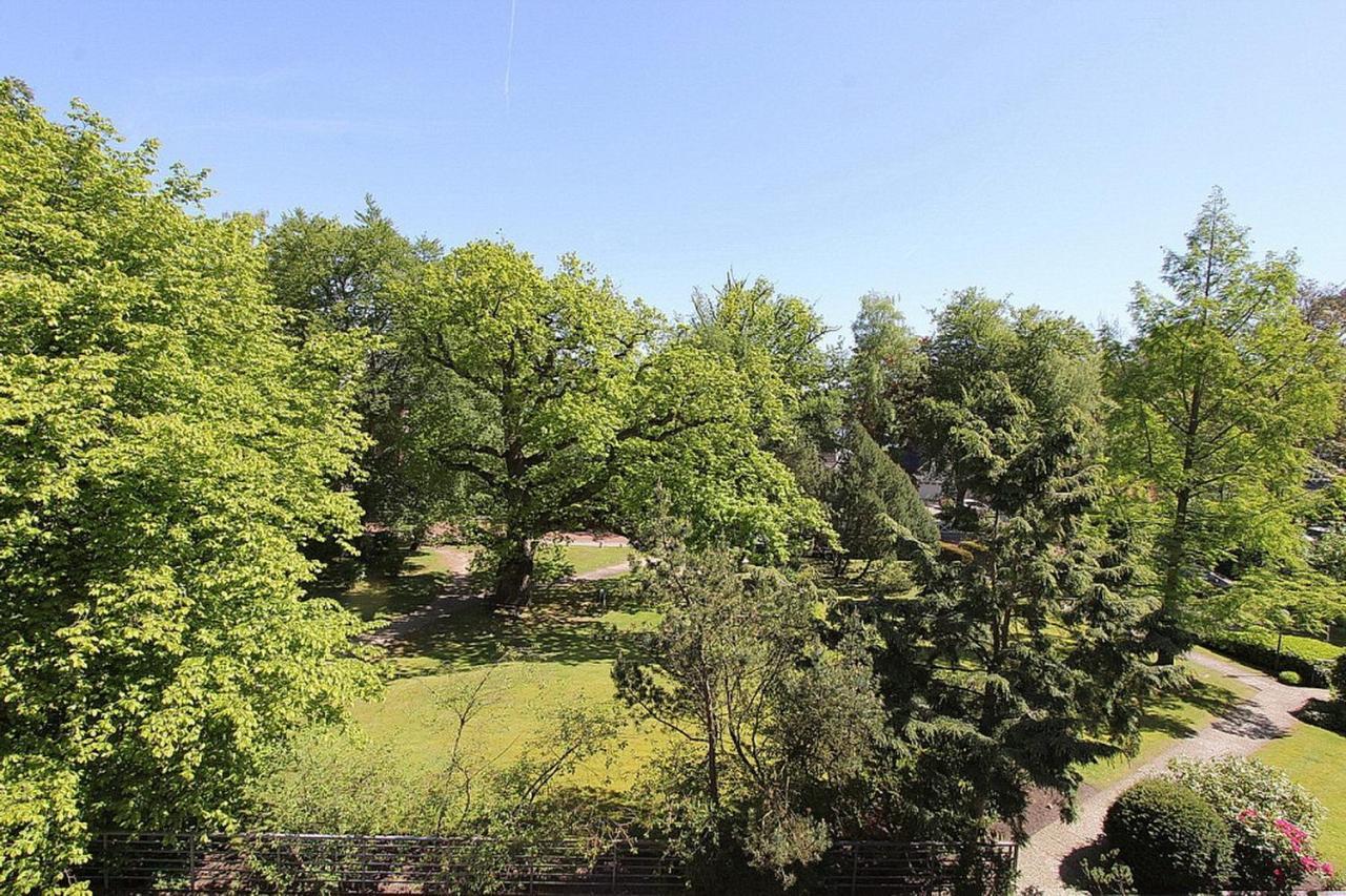 Domizil Strandallee 30 Domizil Strandallee 30 Appartement 32 Timmendorfer Strand Eksteriør bilde