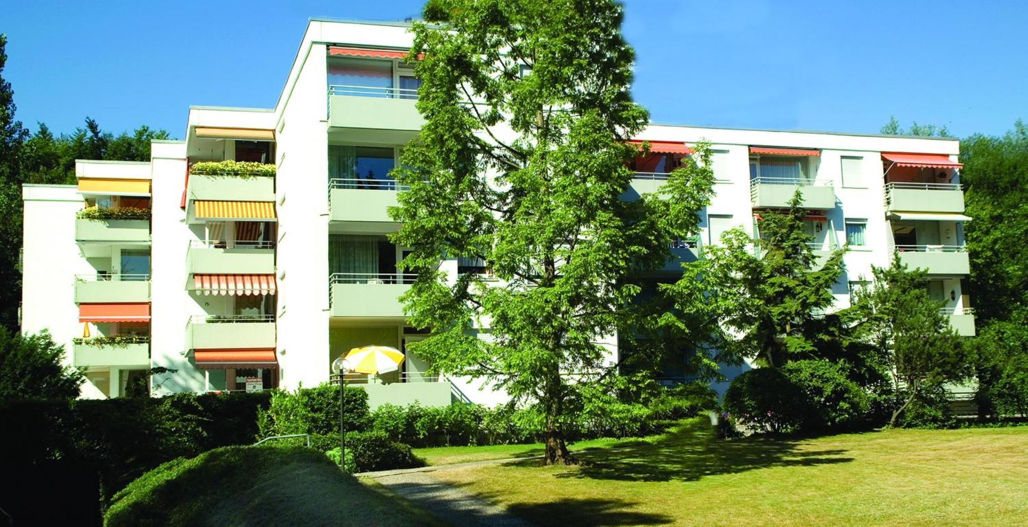 Domizil Strandallee 30 Domizil Strandallee 30 Appartement 32 Timmendorfer Strand Eksteriør bilde